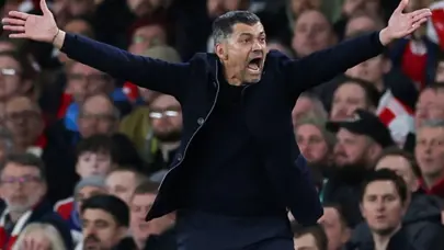 Şampiyonlar Ligi maçı sonrası flaş suçlama: Arteta ile ne konuştuğunu anlattı