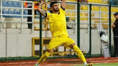 Karşıyaka'da Mazlum Demir transferinde sona doğru...