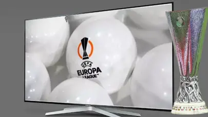 CANLI: UEFA Avrupa Ligi Kura Çekimi Canlı İzle - UEFA Avrupa Ligi kura çekimi hangi kanalda, canlı yayınlanıyor mu?