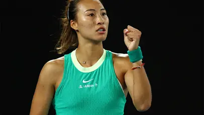 Avustralya Açık'ta tek kadınlarda finalin adı belli oldu