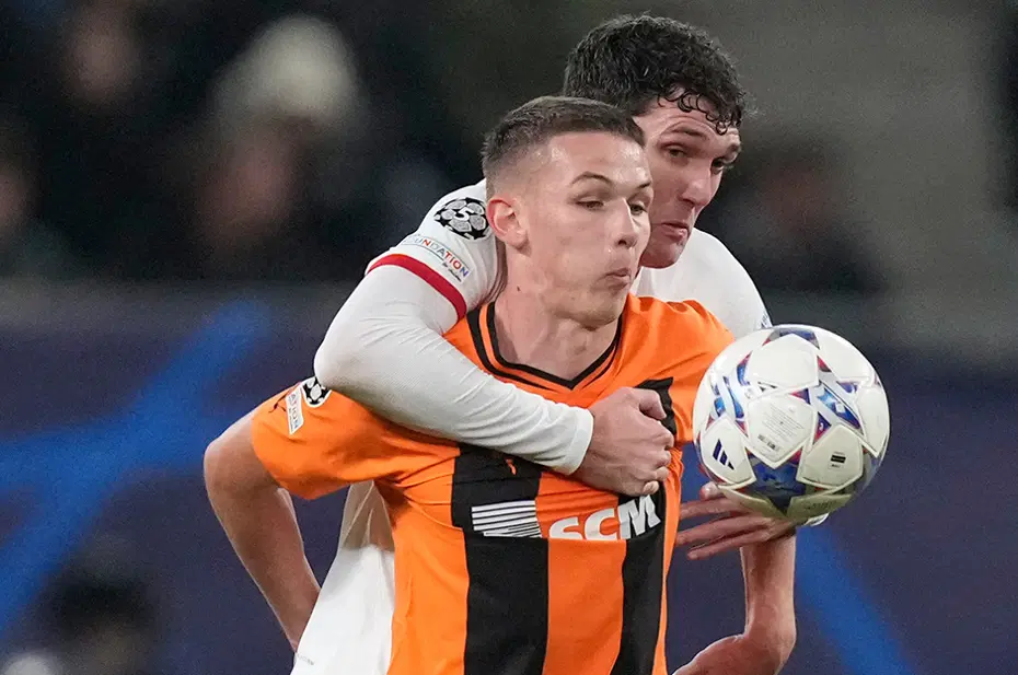 Shakhtar'ın golcüsünü Trabzonspor'a yazdılar: Transferin maliyetini de duyurdular - 4 Shakhtar'ın golcüsünü Trabzonspor'a yazdılar: Transferin maliyetini de duyurdular - 4
