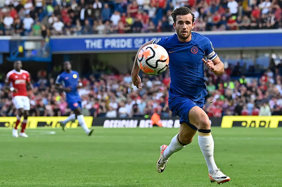 Fenerbahçe'ye 50 milyon euroluk sol bek: Ben Chilwell - 6 Fenerbahçe'ye 50 milyon euroluk sol bek: Ben Chilwell - 6