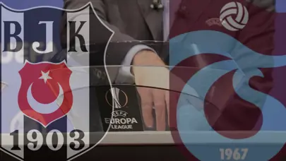 UEFA Avrupa Ligi kura çekimi bugün mü, ne zaman, saat kaçta? Avrupa Ligi kura çekimi hangi kanalda?