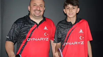 Görkem Öçal, dünya sıralamasında 6'ncılığa yükseldi