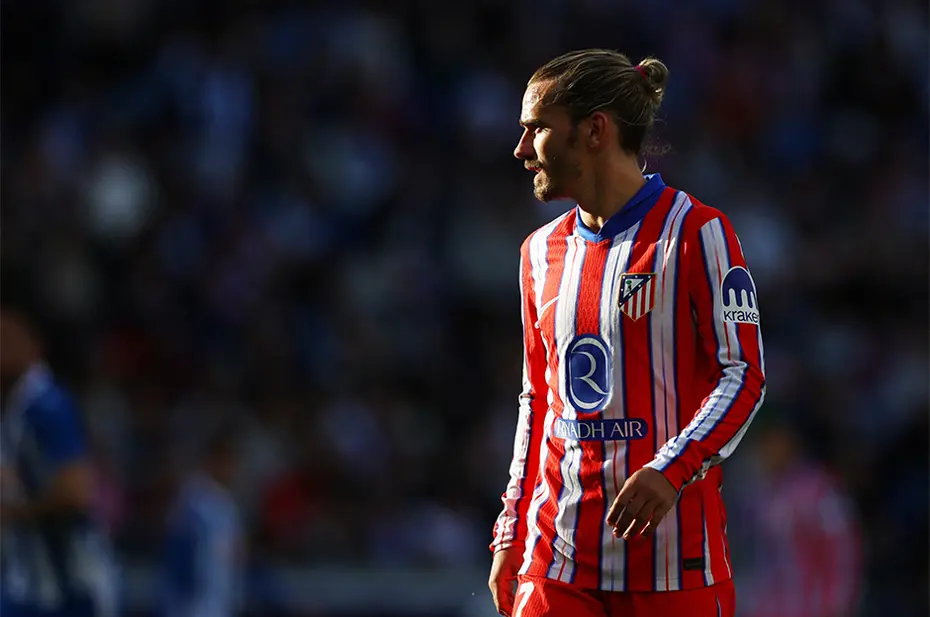 Atletico Madrid, Antoine Griezmann kararını resmen duyurdu - 3