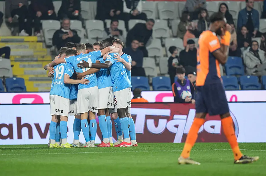 Trabzonspor'un Süper Lig 2024-2025 sezonu fikstürü - 27 Trabzonspor'un Süper Lig 2024-2025 sezonu fikstürü - 27