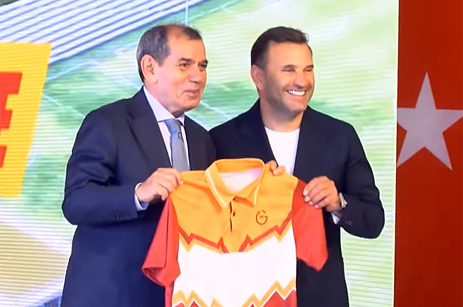 Galatasaray, Okan Buruk için imza töreni düzenleyecek