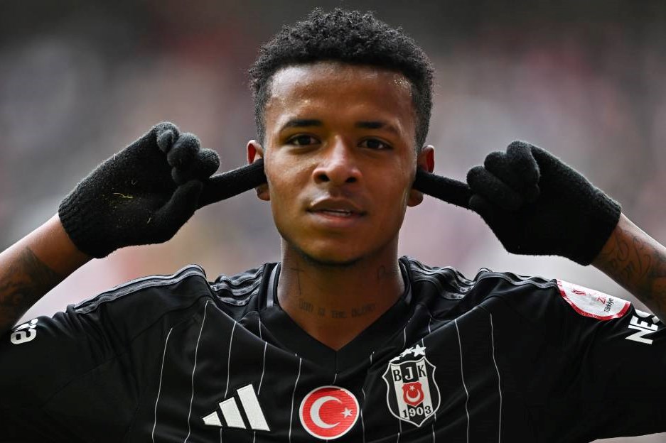 Beşiktaş'ı silen Keny Arroyo, kümede kalma savaşı veren takıma gidiyor