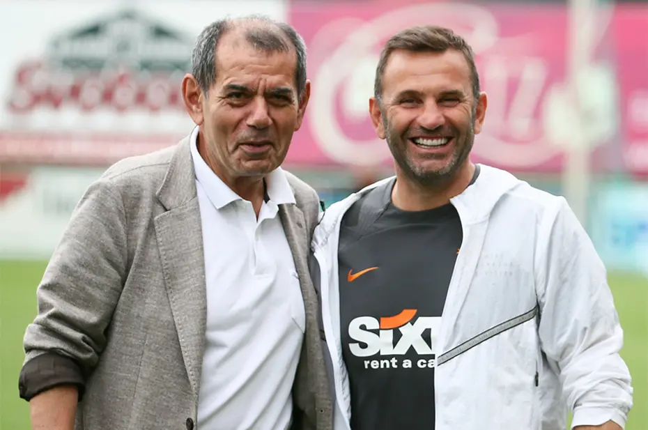 Galatasaray'da tarihi toplantı: Yaşananlar sonrası Victor Osimhen kararı - 7