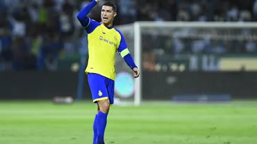 FIFA'dan Ronaldo'nun takımı Al Nassr'a yasak