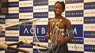 Volkan Demirel'den sol kanada Portekizli genç yetenek