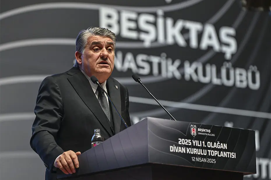 Serdal Adalı'dan Beşiktaş taraftarına şampiyonluk sözü - 2