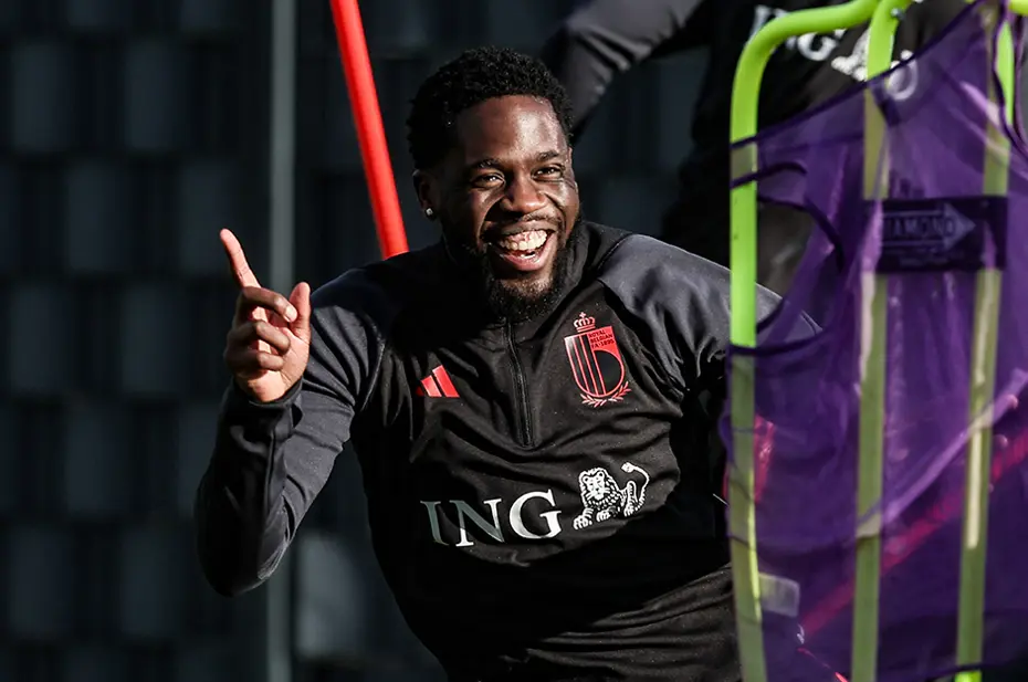 Galatasaray'da orta sahaya Orel Mangala - 9