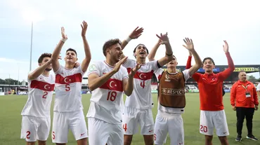 U19 Milli Takımı, Dünya Kupası için play-off'a kaldı