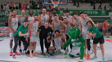 Bursaspor, evinde Bodrumspor'u yendi