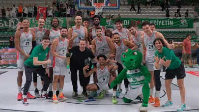 Bursaspor, evinde Bodrumspor'u yendi