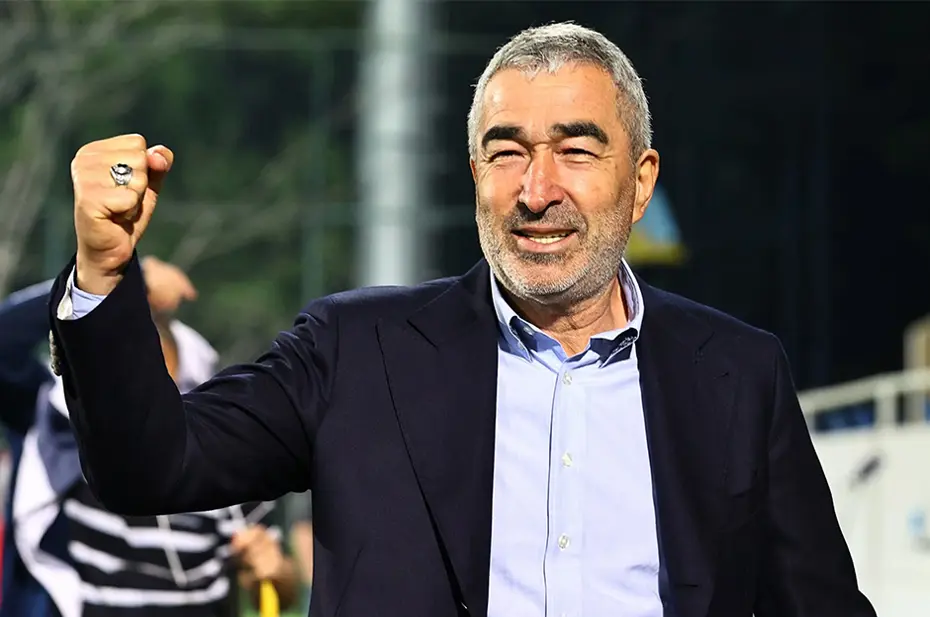 Samet Aybaba görüştükleri iki teknik direktörü açıkladı - 2