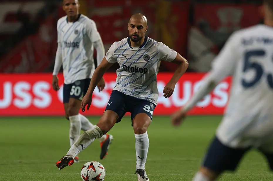 Sofyan Amrabat transfer sürecini anlattı: Jose Mourinho ve Acun Ilıcalı sözleri - 4