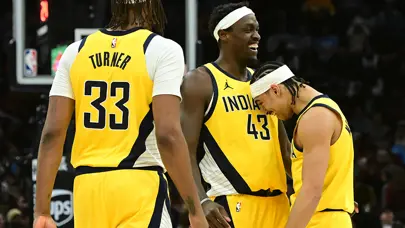 Indiana Pacers, Cleveland Cavaliers'ın harika serisine 'dur' dedi