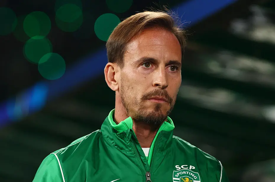 Amorim sonrası Joao Pereira kabusu yaşıyor: Sporting tepetaklak - 2