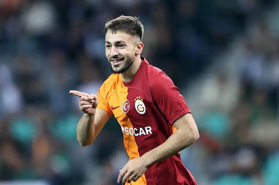 Selçuk İnan, Kocaelispor'a ilk transferini Galatasaray'dan yapıyor - 3
