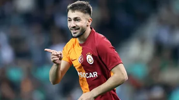 Galatasaray'da ayrılık açıklandı: Halil Dervişoğlu Hatayspor'da