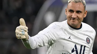 Keylor Navas'ta son viraj; transfer gerçekleşiyor