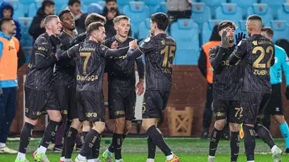 Konyaspor - Trabzonspor maçı ne zaman, saat kaçta, hangi kanalda? (İlk 11'ler)