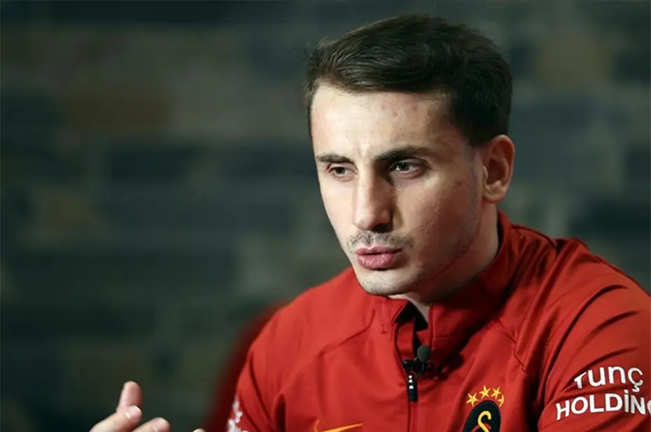 Galatasaray'dan Kerem Aktürkoğlu açıklaması geldi - 2 Galatasaray'dan Kerem Aktürkoğlu açıklaması geldi - 2