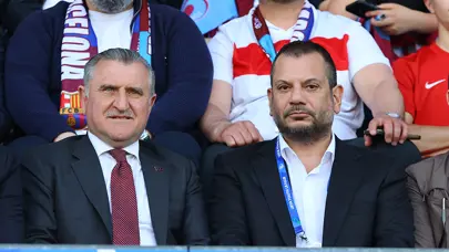 Ertuğrul Doğan: "Gençlere güvenip önlerini açmak lazım"