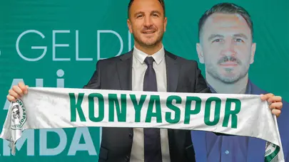 Konyaspor'da teknik direktörü kararı: Resmen açıklandı