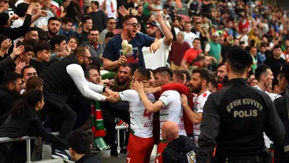 TFF 3. Lig | Karşıyaka pes etmedi
