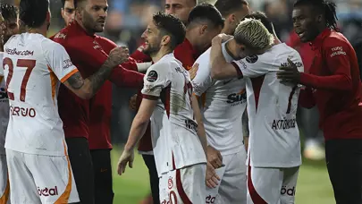 Galatasaray'ın Süper Lig'de elde ettiği yayın geliri