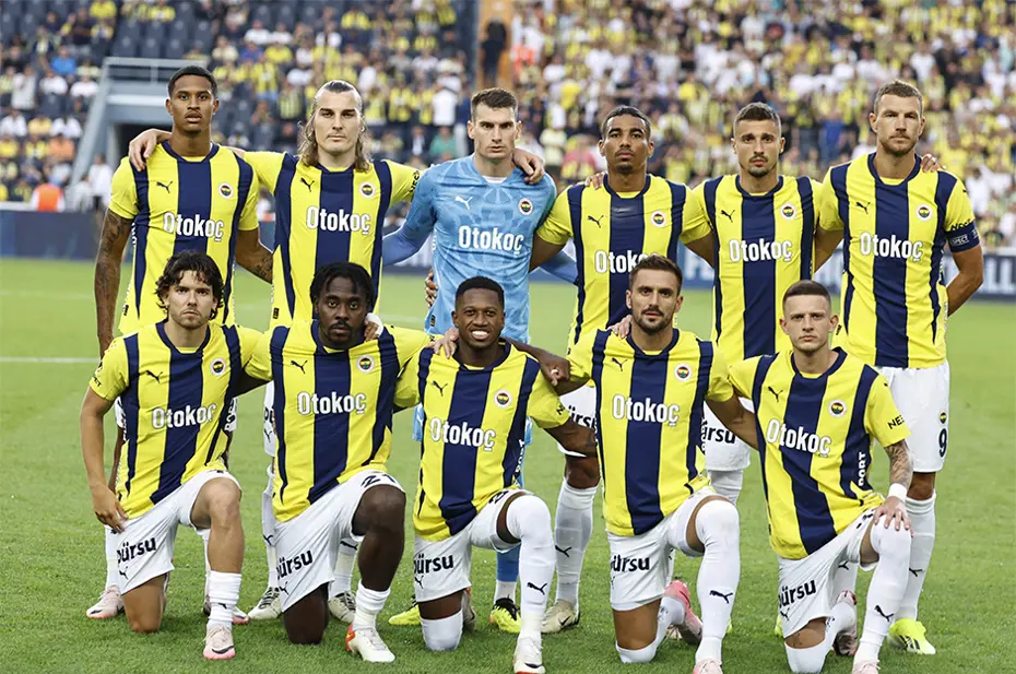 Fenerbahçe'nin galibiyeti Avrupa'da manşetlerde: "Dzeko, Mourinho'nun imdadına yetişti" - 8