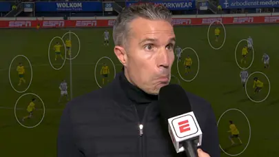 Tüm dünya Hollanda'daki skandalı konuşuyor: Robin van Persie neye uğradığını şaşırdı