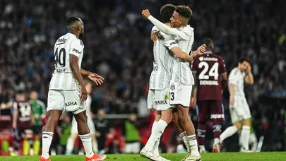 Beşiktaş'ın topbaşı yapma tarihi belli oldu