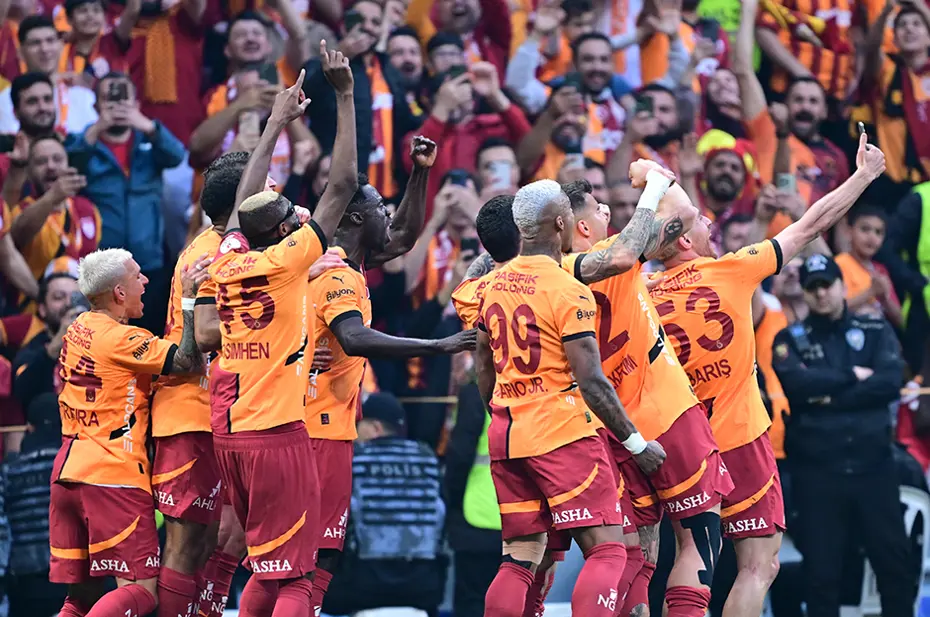 Rıdvan Dilmen'den şampiyonluk sonrası Galatasaray için çok çarpıcı iddia geldi - 5