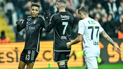 Beşiktaş'ın İstanbulspor kadrosunda 4 eksik