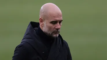 Pep Guardiola'dan Şampiyonlar Ligi uyarısı: "Risk altındayız"