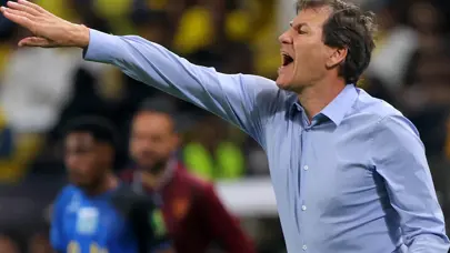 Ronaldo'nun teknik direktörü görevden alındı