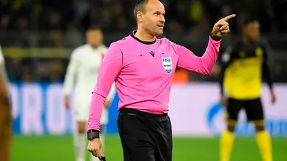 Basel-Trabzonspor maçının hakemi belli oldu