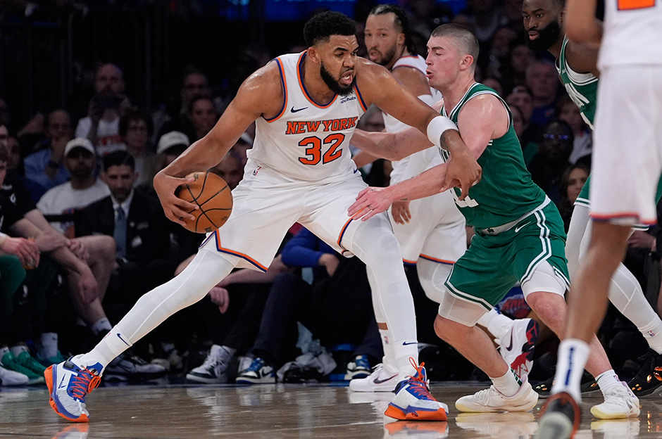 New York Knicks son şampiyonu eledi, konferans finaline çıktı