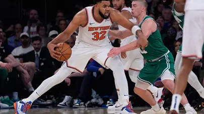 New York Knicks son şampiyonu eledi, konferans finaline çıktı