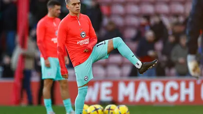 Arsenal yeni forvetini İngiltere'de buldu