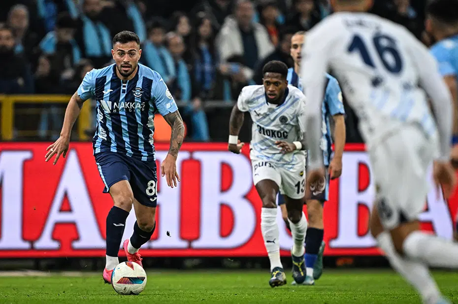 Trio ekibi noktayı koydu: Adana Demirspor - Fenerbahçe maçında kırmızı kart ve iptal edilen 2 golde kararlar doğru mu? - 2