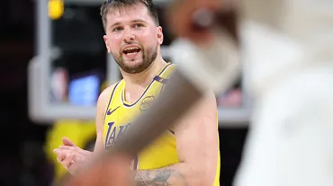 Lakers, Luka Doncic'in 31 sayısıyla seriyi eşitledi