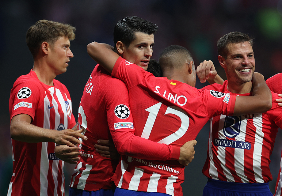 Şampiyonlar Ligi'nde çılgın geri dönüşlerin akşamı