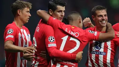 Şampiyonlar Ligi'nde çılgın geri dönüşlerin akşamı