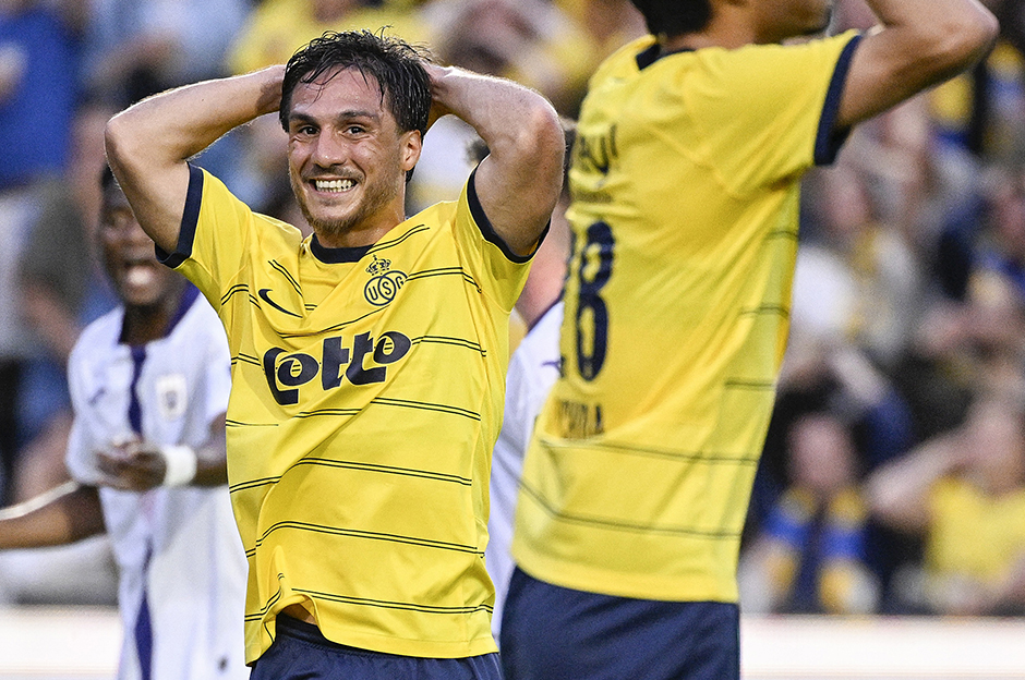 Fenerbahçe'nin rakibi Union Saint Gilloise'da stoper krizi