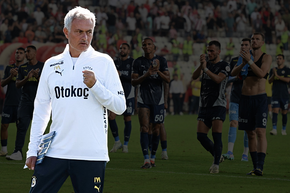 Jose Mourinho'nun artık yeni bir jokeri var